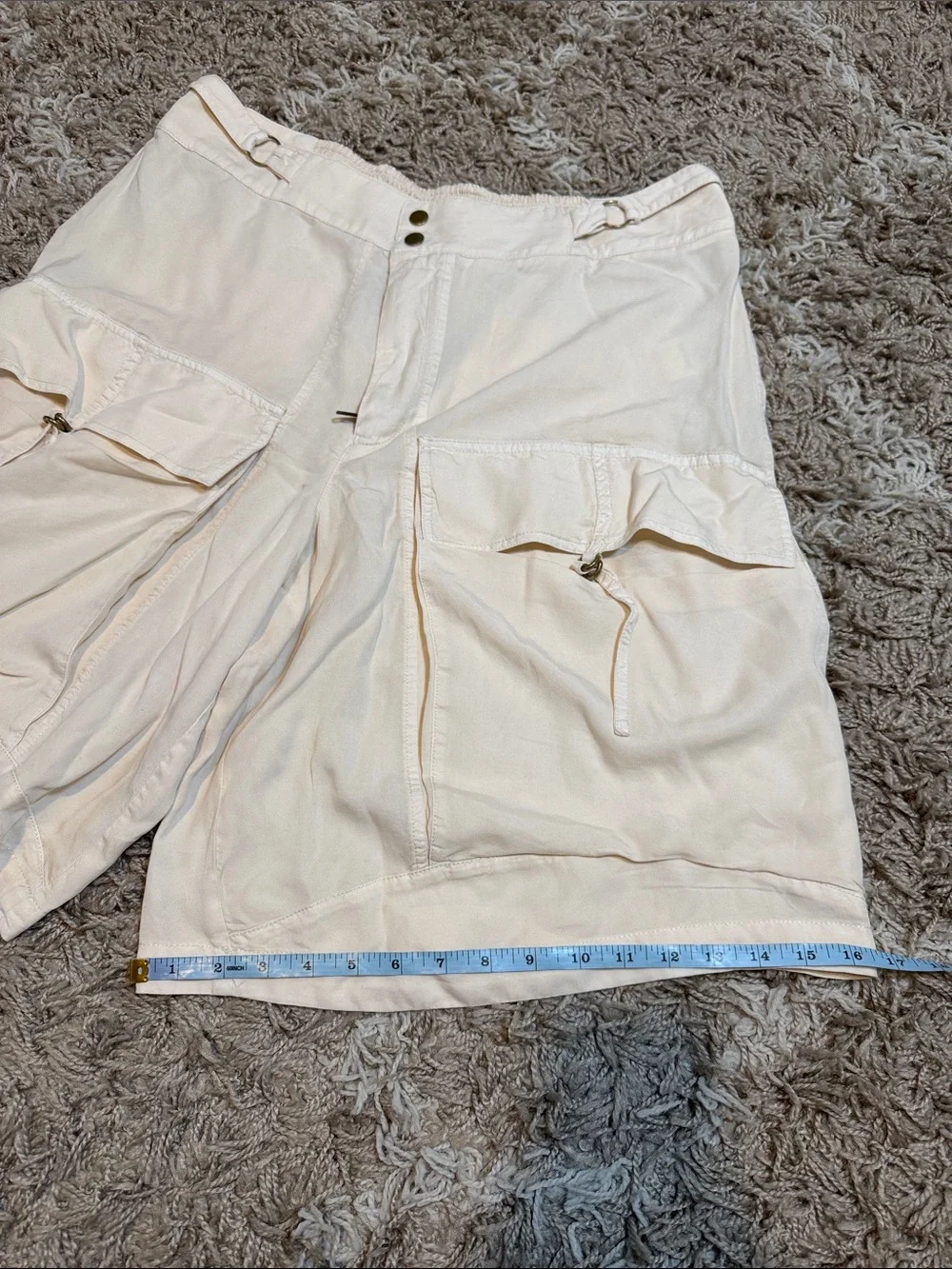 By Anthropologie lightweight cargo